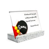Plaque funéraire raquettes-de-ping-pong 26 Plaquedeces.fr
